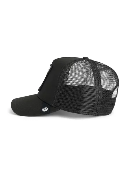 Кепка Goorin Bros черная