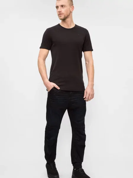 Футболка G-star Raw чорна