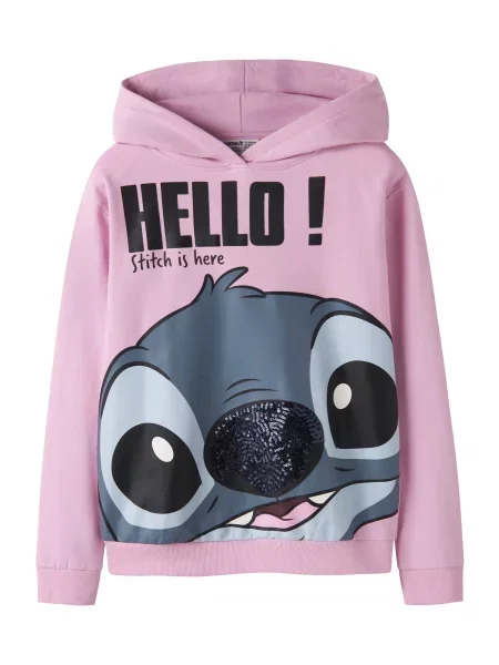 Palton copii Name It negru