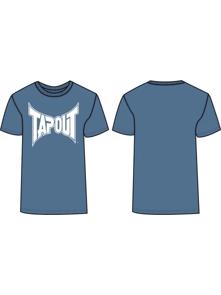 Majica Tapout modra