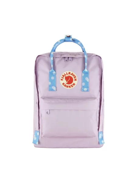 Fjallraven plecak duży gładki fioletowy