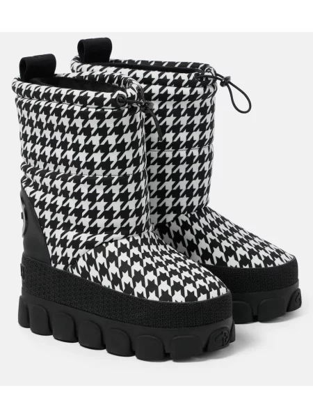 Botine Goldbergh negru