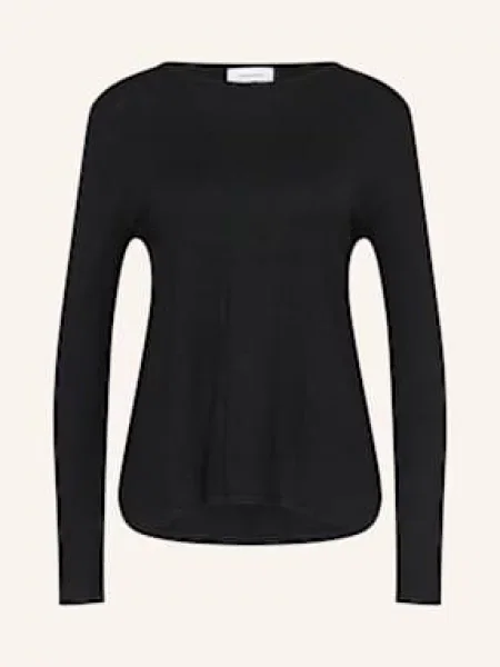 Darling Harbour Sweter schwarz czarny