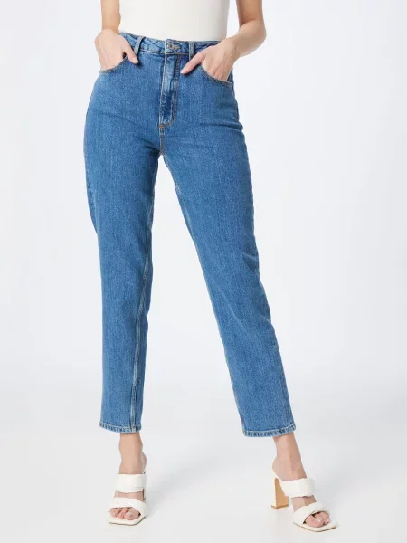 GUESS Džínsy modrá denim