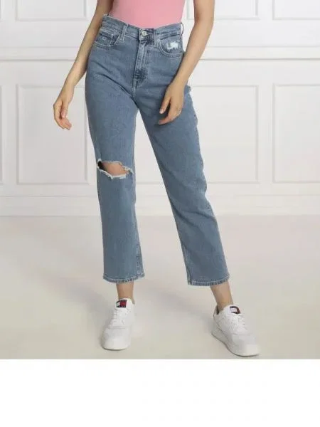 Tommy Jeans Blugi albastru