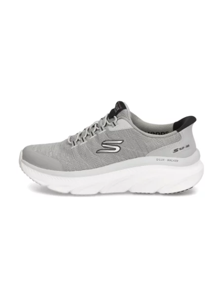 Tenisky Skechers šedé