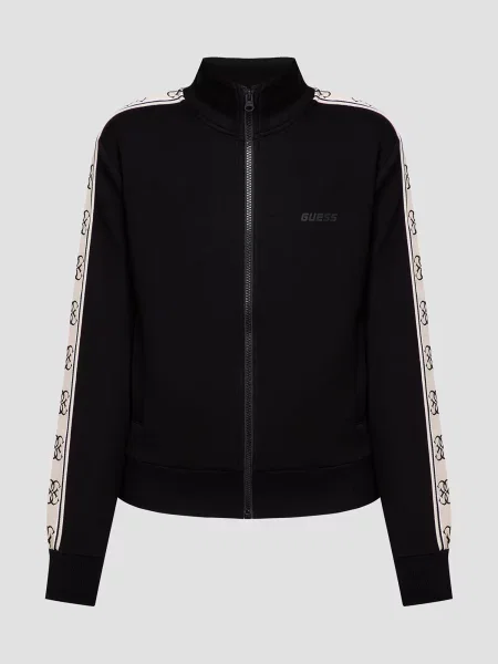 Спортивна кофта Guess чорна