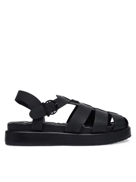 Sandale Barbour Hindburn negru