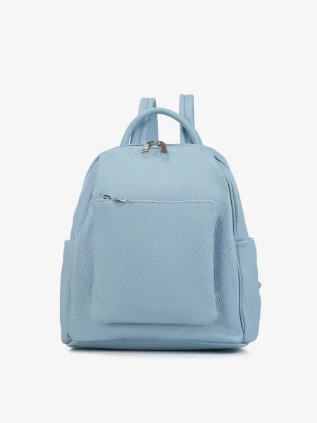 Regina Notte Рюкзак Шкіра блакитний