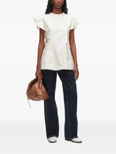 Bluză 3.1 Phillip Lim cu volane