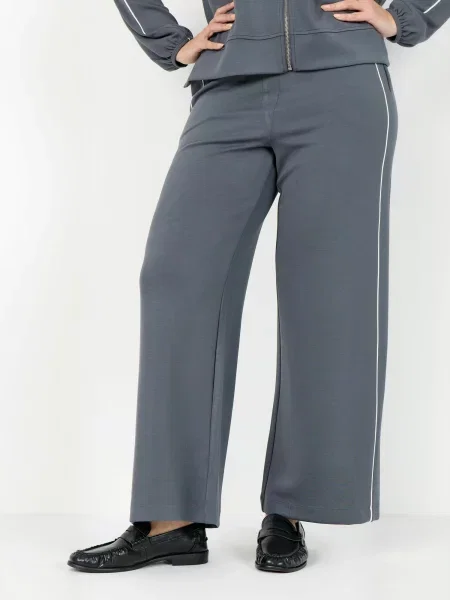 Wasabi Concept Pantaloni WA-SEBINA gri