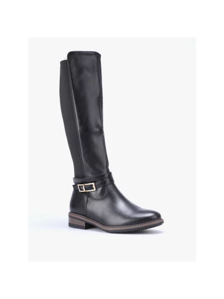 Pantofi La Modeuse negru