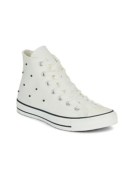 Superge Converse Chuck Taylor All Star kroglice bela