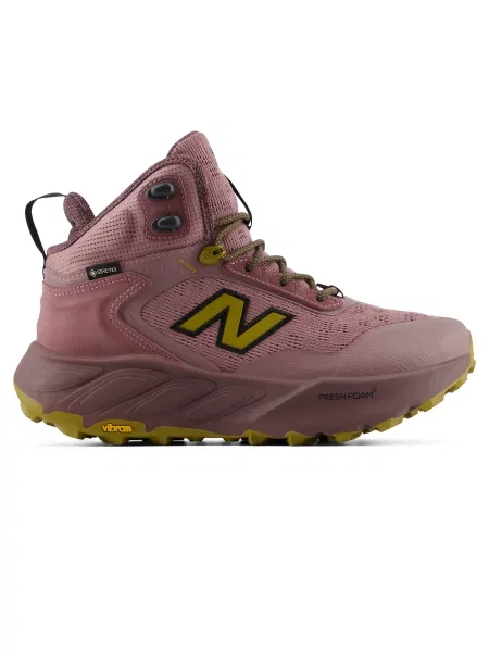 Buty do biegania New Balance Fresh Foam Hierro Hiker GTX V9 pebble/fast track różowe