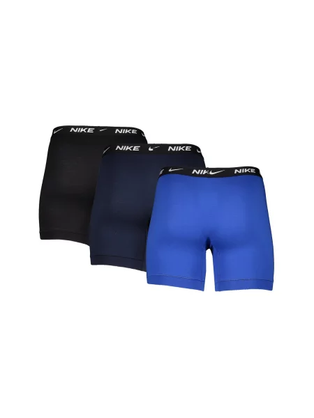 Boxeri Nike stretch albastru