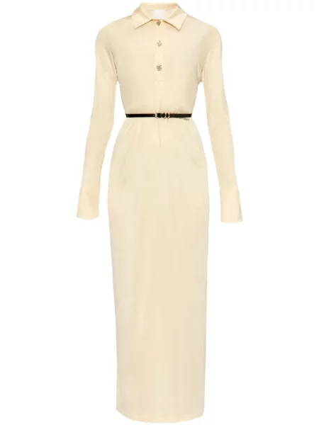 Maksi sukienka maxi Givenchy garniturowa