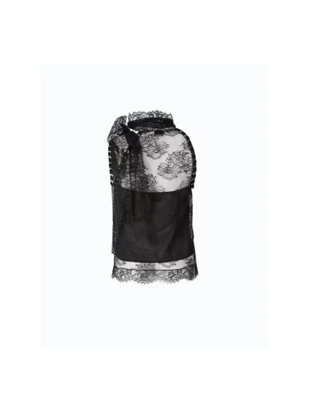 Top Pinko czarny