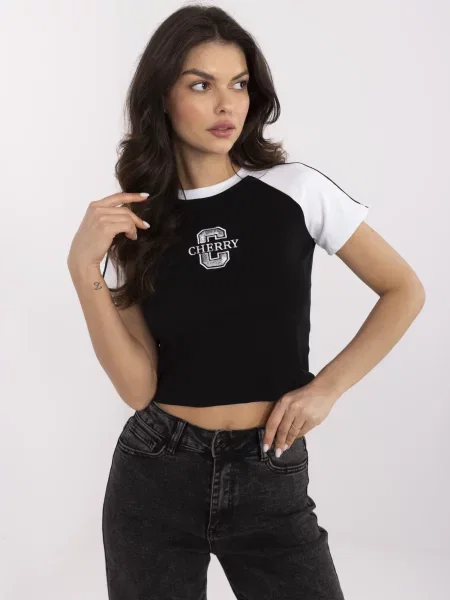 Koszulka Trendy. Ing biała