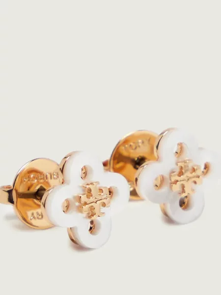 TORY BURCH Cercei Forget Me Not alb