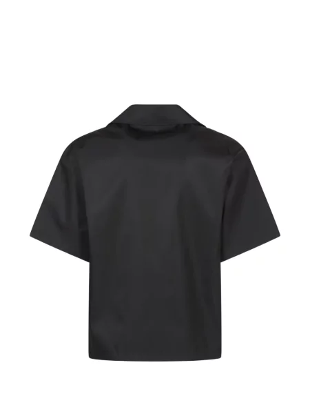 Cămașă Prada cu autograf negru
