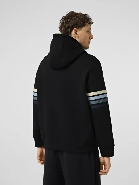 Худи Armani Exchange синее