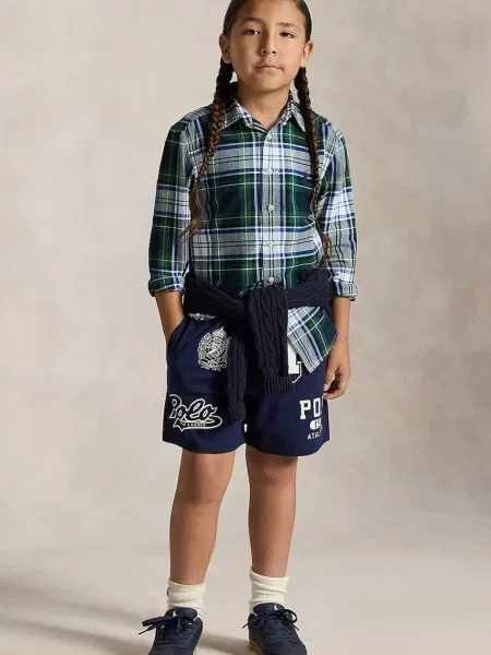 Дитяча сорочка Polo Ralph Lauren
