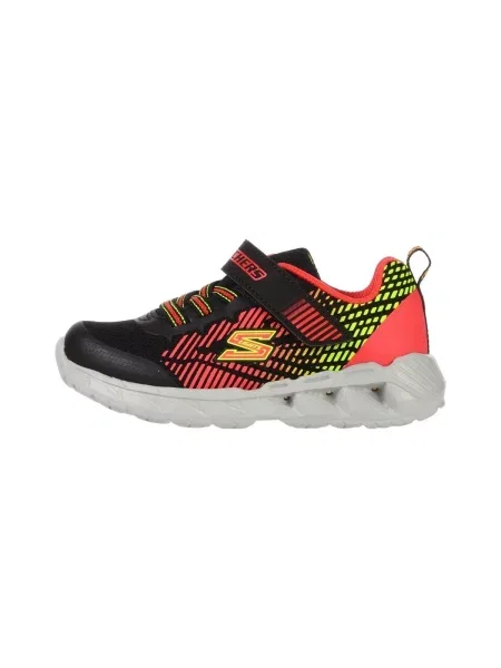 Gyerek félcipő Skechers fekete