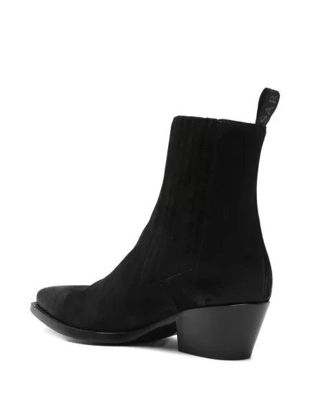 Botine Sartore negru