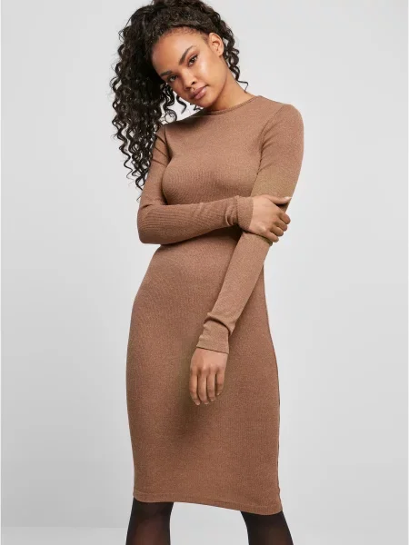 Rochie Urban Classics maro