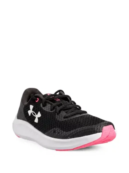 Dětské tenisky Under Armour černé
