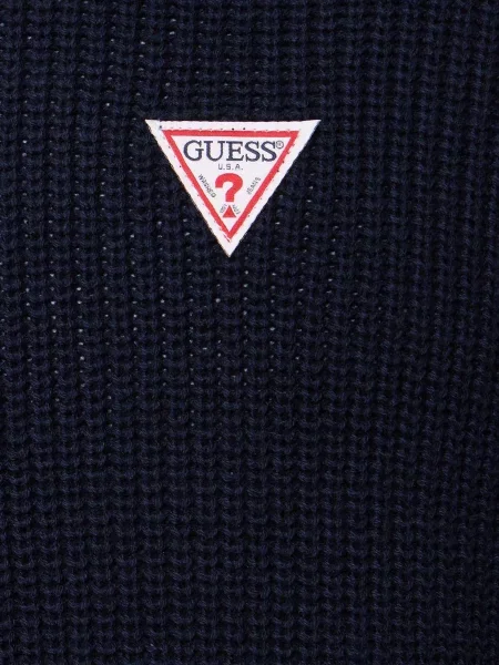 Свитер Guess Jeans синий