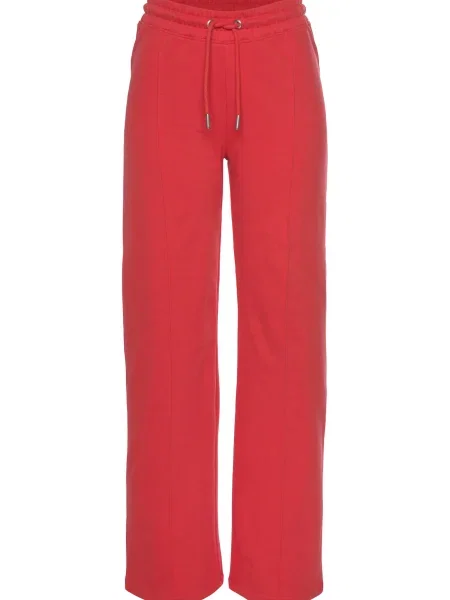 H.I.S Pantaloni roșu