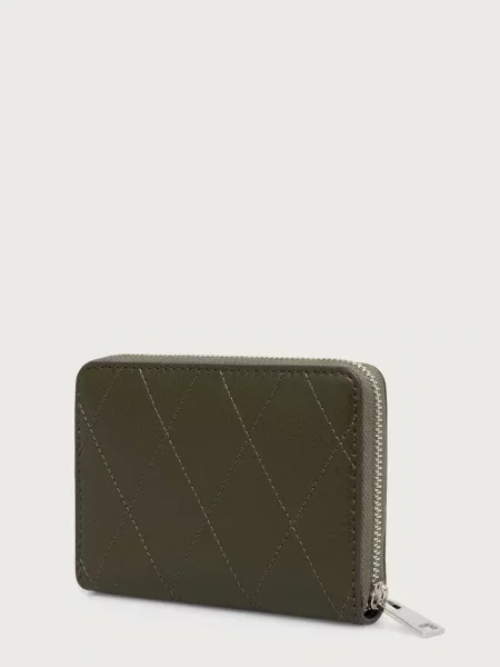 Кожаный кошелек Tory Burch