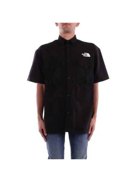 Košeľa The North Face TNF X NSE čierna