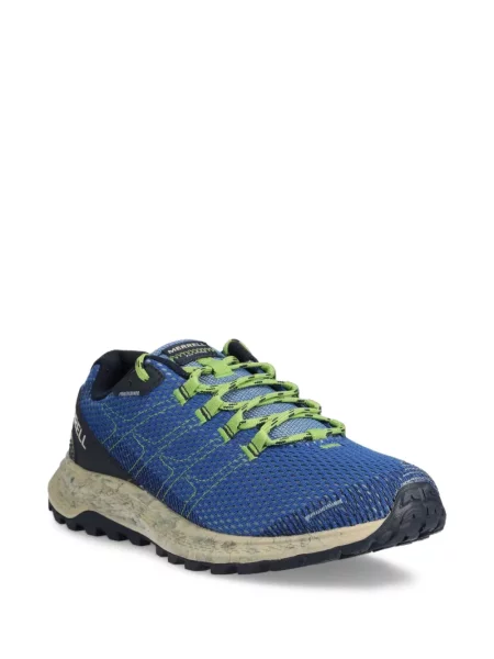 Sneakerși Merrell albastru