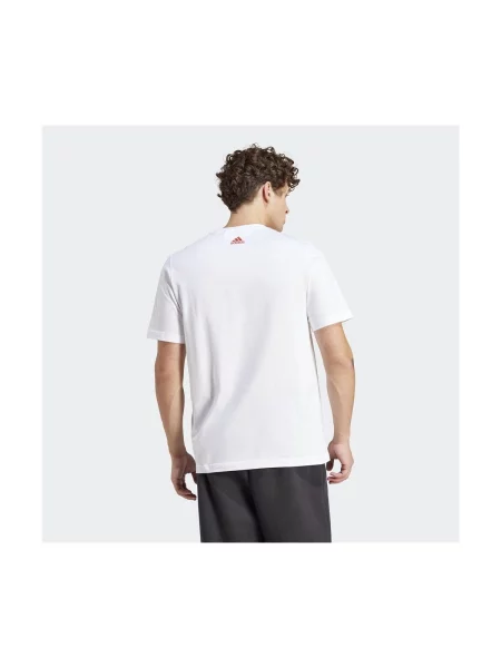 Majica Adidas bijela