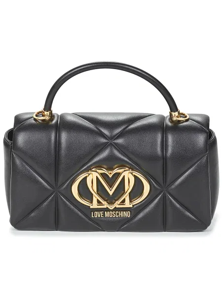 Kabelka Love Moschino čierna