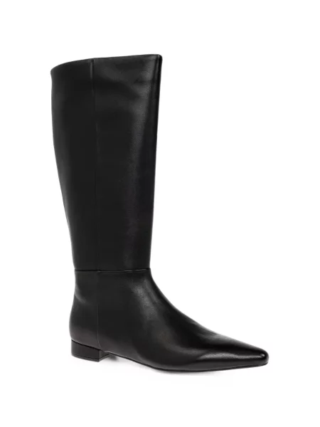 Botine Furla din piele negru