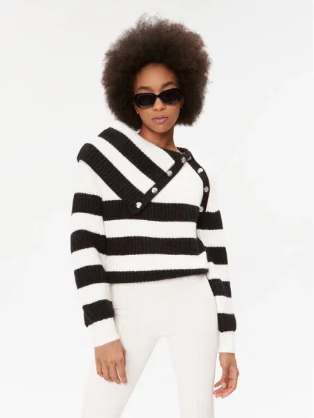 Morgan Светр білий