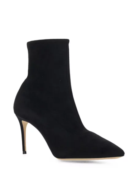 Cizme scurte Casadei negru