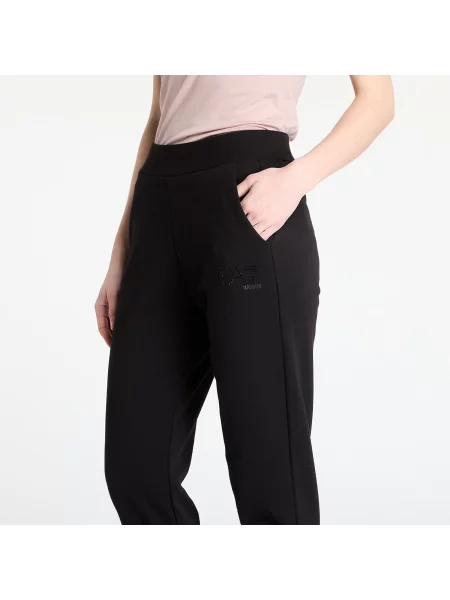 Παντελόνι Ea7 Emporio Armani μαύρο
