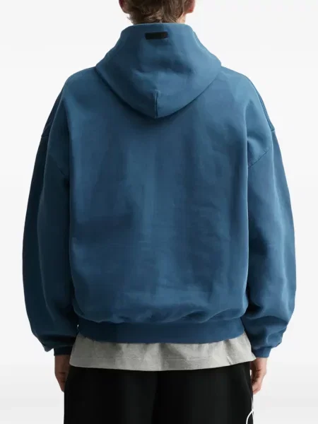 Hoodie Fear Of God Essentials από ζέρσεϋ μπλε