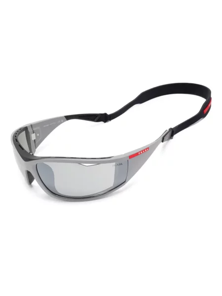 Ochelari de soare Prada Eyewear gri