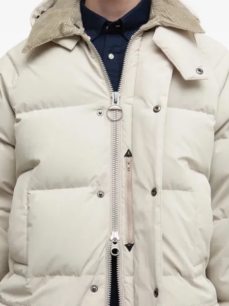 Geacă Barbour de catifea cord