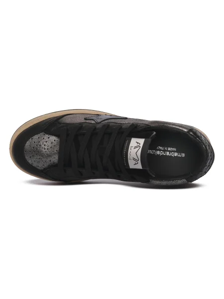 Pantofi Ama Brand negru