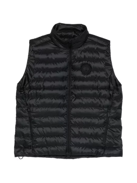 Kamizelka Canada Goose ocieplana czarna