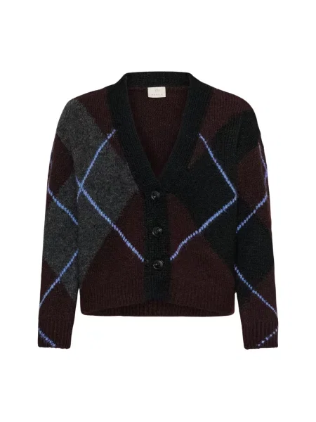 Dzianinowy sweter Kaffe
