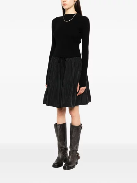 Rochie Kimhēkim negru
