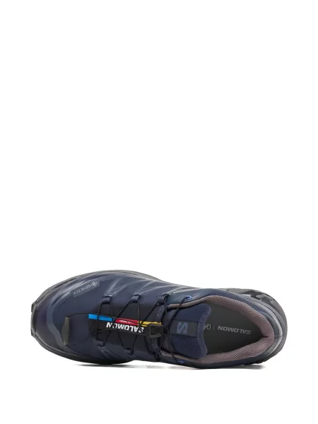 Sneakerși Salomon albastru