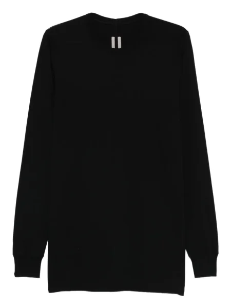 Tricou Rick Owens lung negru